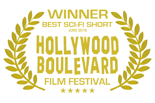 Hollywood Boulevard Film Festival WINNER / BEST SCI-FI SHORT