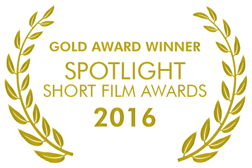 Spotlight Short Film Awards GOLD AWARD WINNER