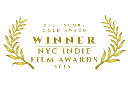 NYC Indie Film Awards : Best Original Score Gold Award (Takahiro Izumikawa)